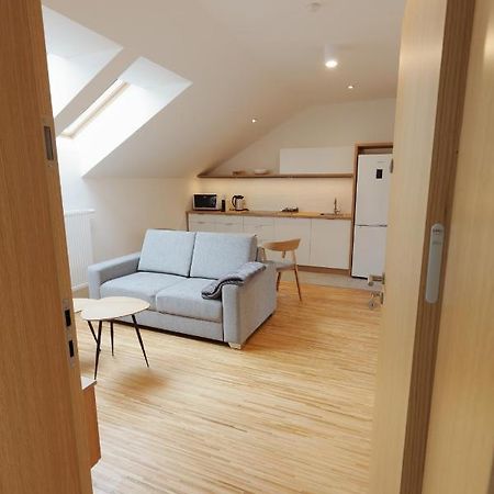 Apartmany U Kvetne Zahrady Kroměříž Eksteriør billede