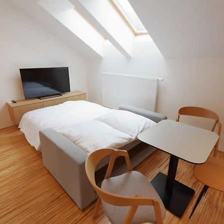 Apartmany U Kvetne Zahrady Kroměříž Eksteriør billede