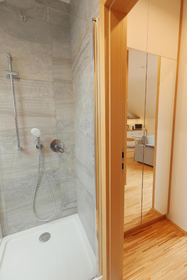 Apartmany U Kvetne Zahrady Kroměříž Eksteriør billede