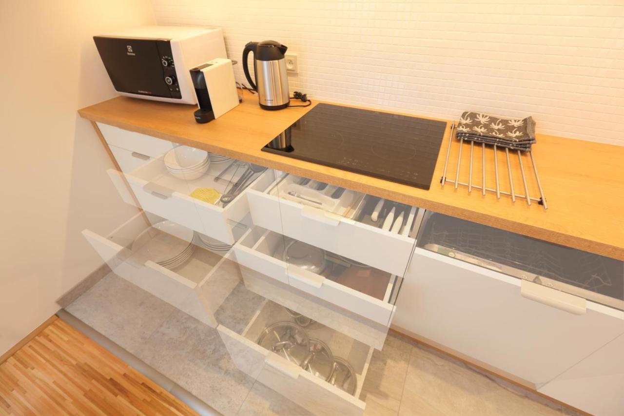 Apartmany U Kvetne Zahrady Kroměříž Eksteriør billede