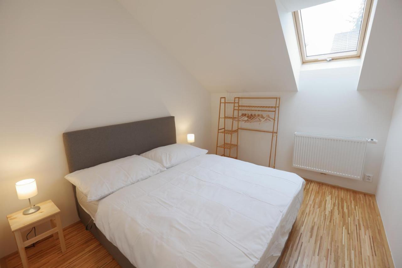 Apartmany U Kvetne Zahrady Kroměříž Eksteriør billede