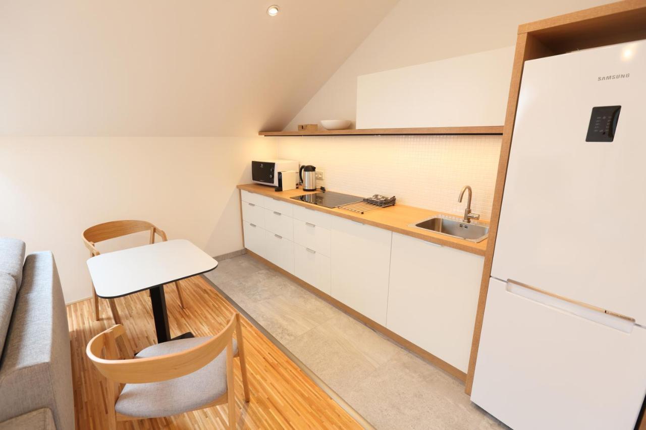 Apartmany U Kvetne Zahrady Kroměříž Eksteriør billede