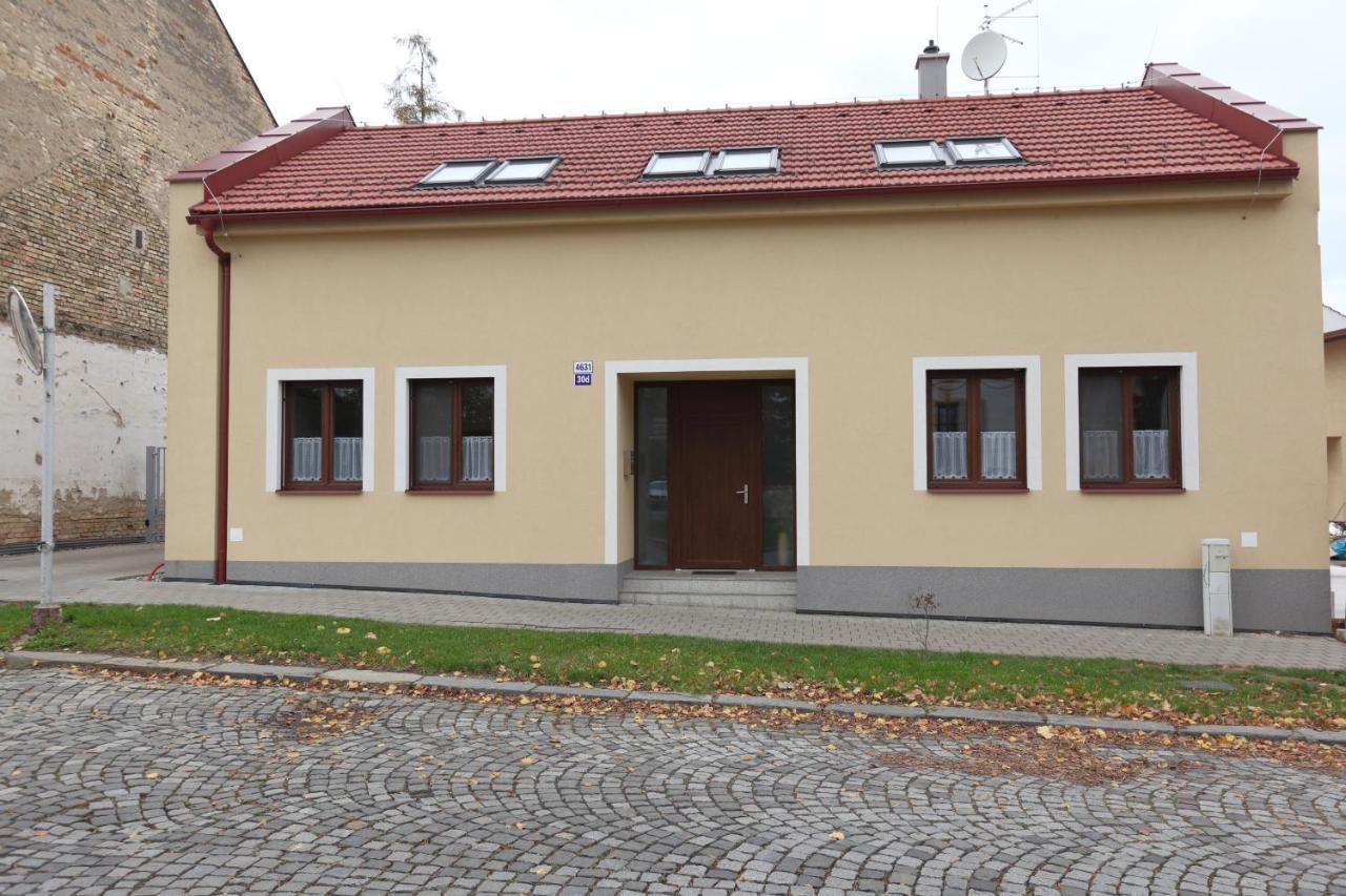 Apartmany U Kvetne Zahrady Kroměříž Eksteriør billede